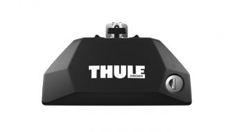 Комплект упоров Thule Evo Flush Rail на интегрированные рейлинги 7106
